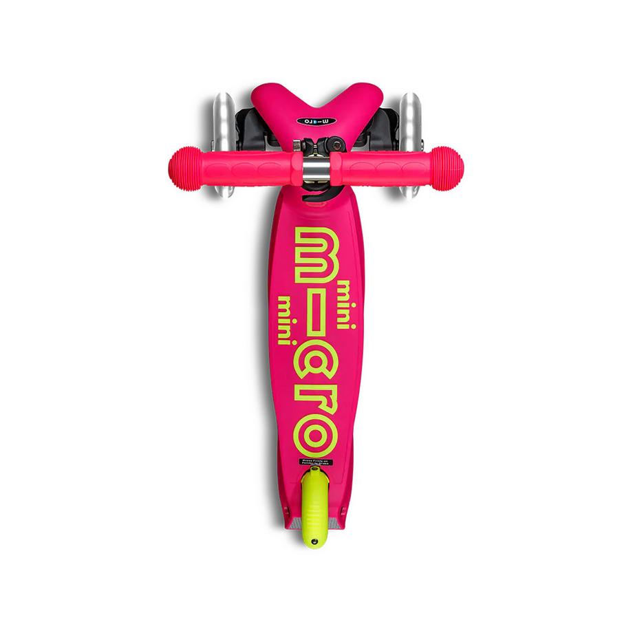 micro  Mini Deluxe Foldable Neon LED 
