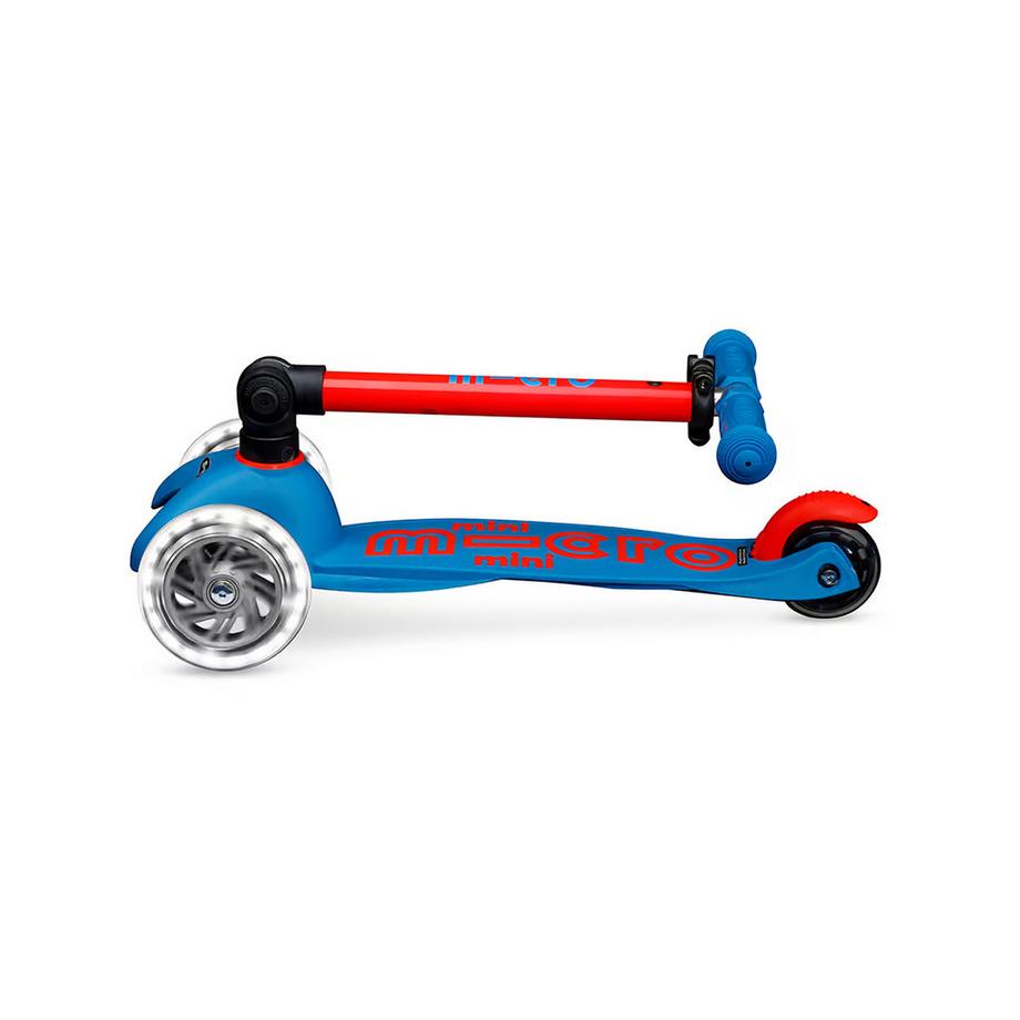 micro  Mini Deluxe Foldable Neon LED 