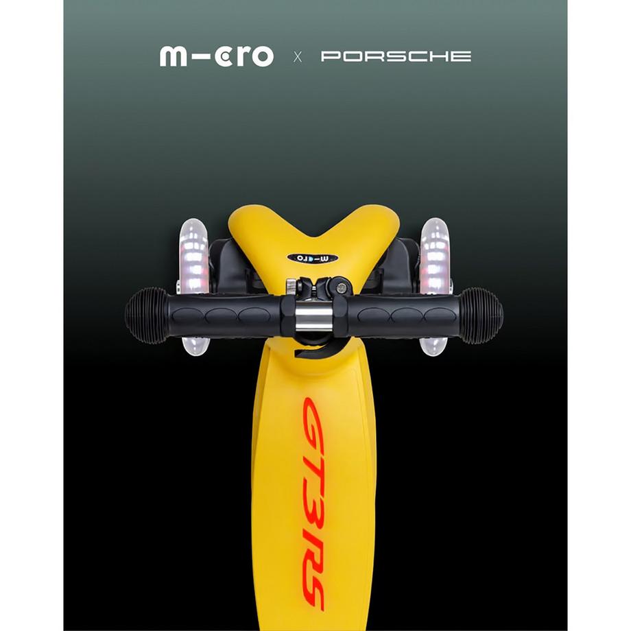 micro  Mini Deluxe LED Porsche Edition 