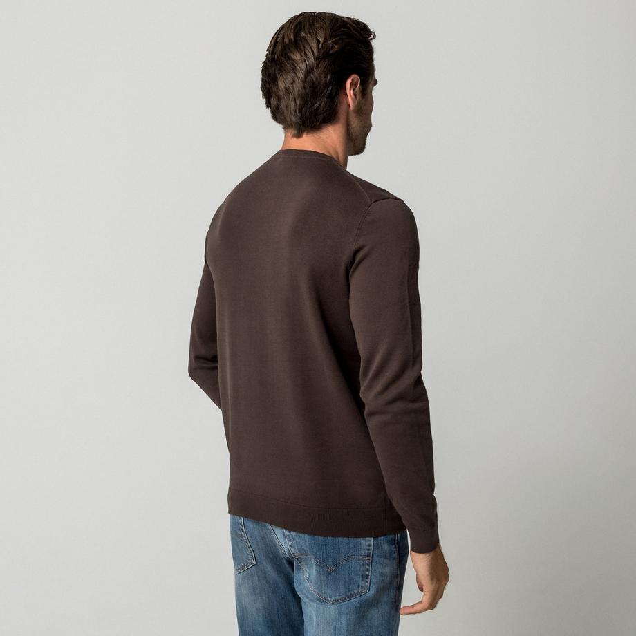 Manor Man Pull col rond  