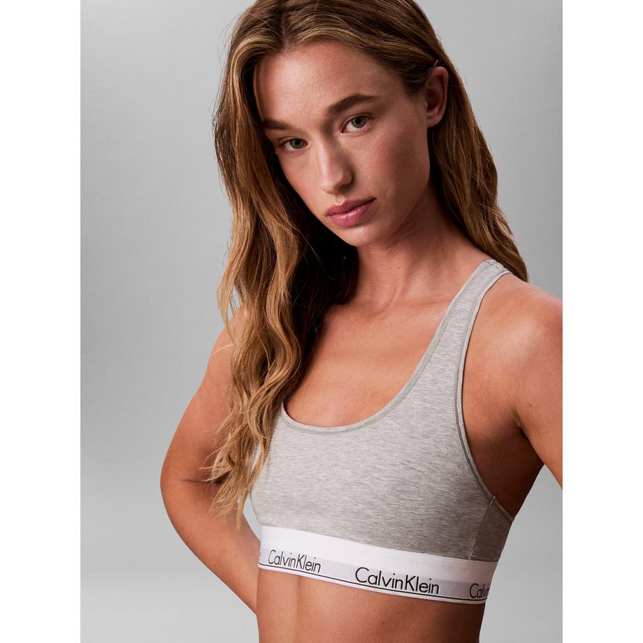 Calvin Klein Icon Cotton Modal Bralette 