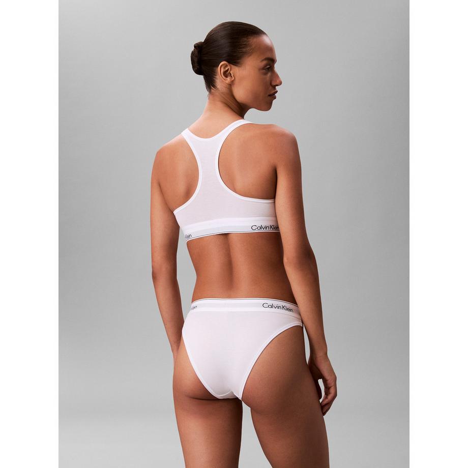 Calvin Klein Icon Cotton Modal Bralette  