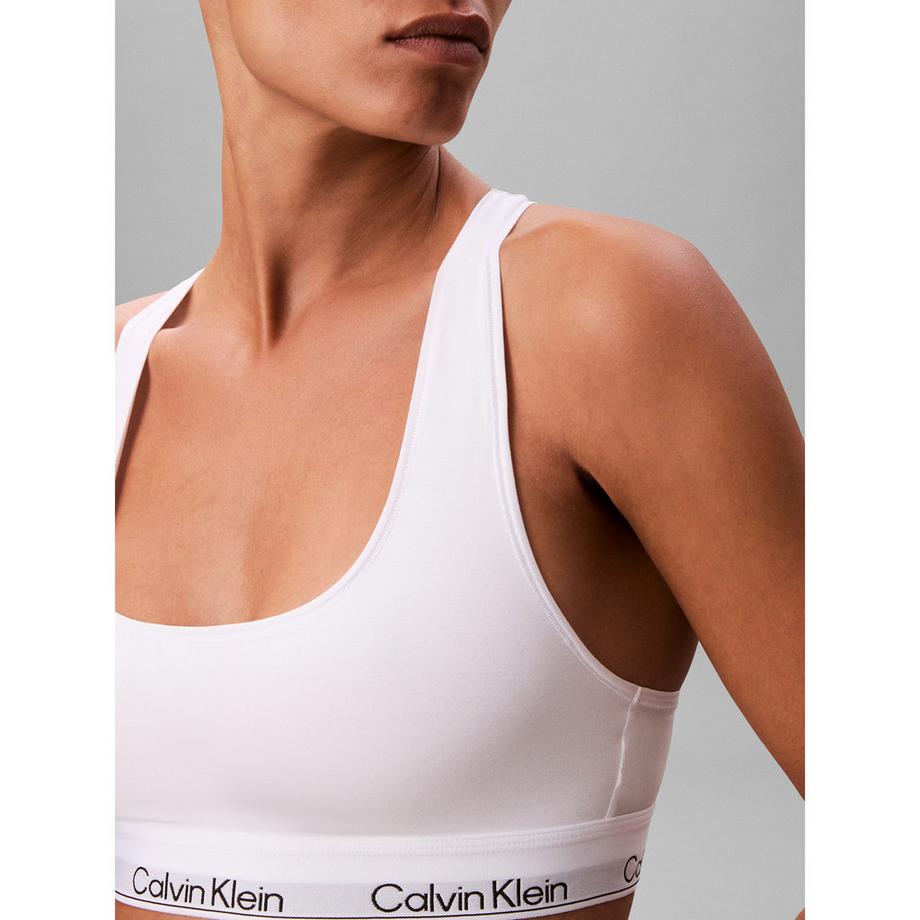 Calvin Klein Icon Cotton Modal Bralette  