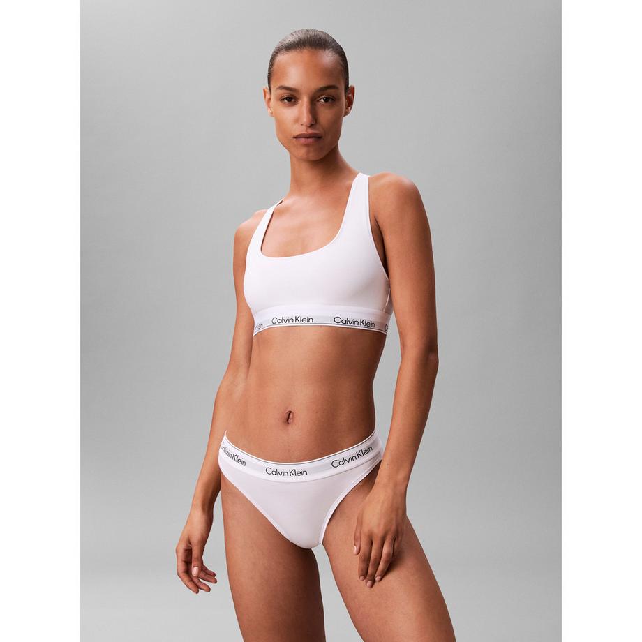 Calvin Klein Icon Cotton Modal Bralette  