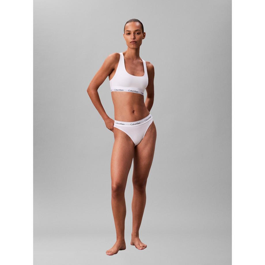 Calvin Klein Icon Cotton Modal Bralette  