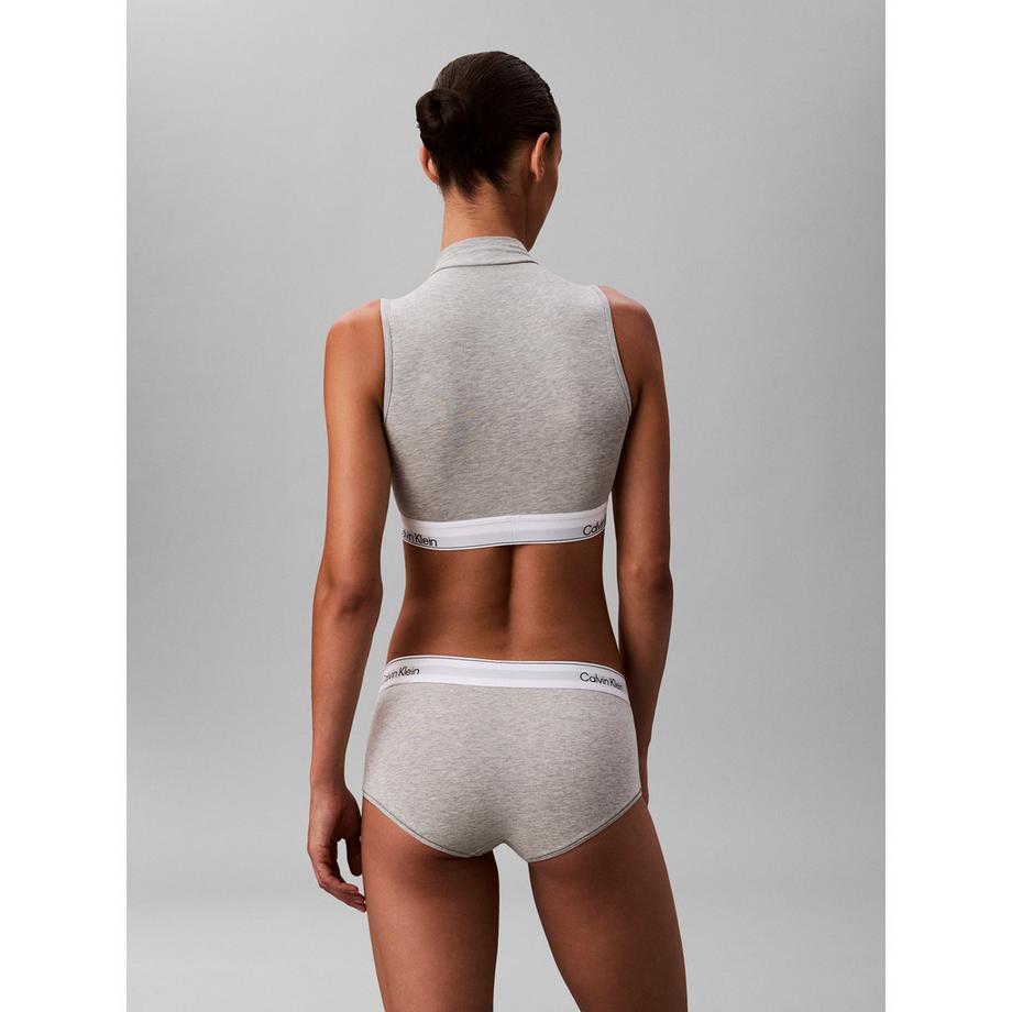 Calvin Klein Icon Cotton Modal Boy Short Panty  
