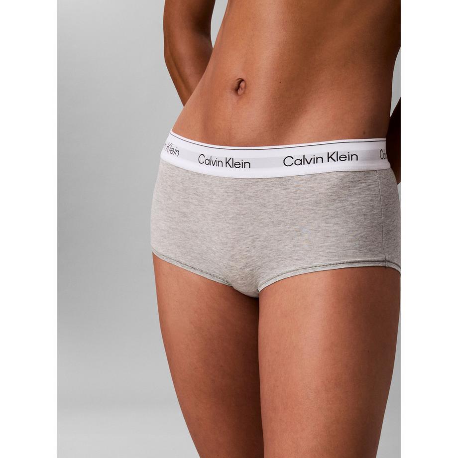 Calvin Klein Icon Cotton Modal Boy Short Panty  