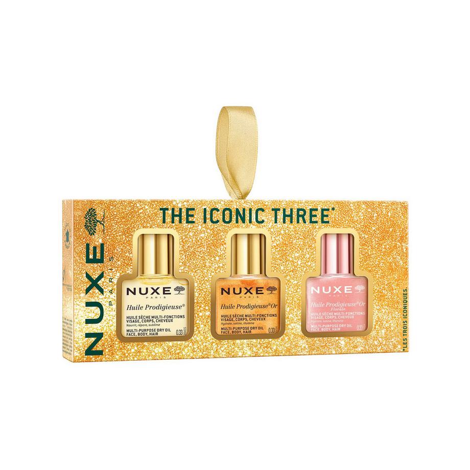 NUXE  Coffret Minis Huile Prodigieuse 