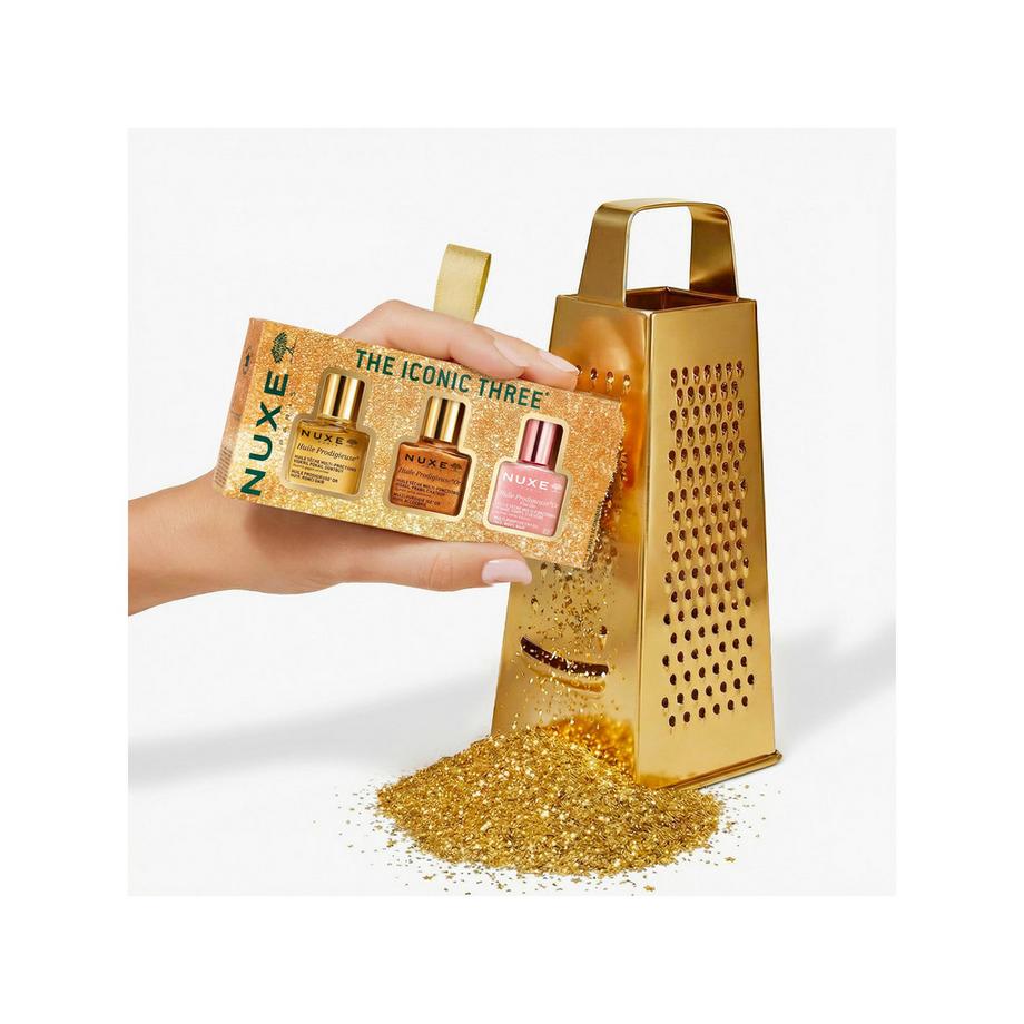 NUXE  Coffret Minis Huile Prodigieuse 