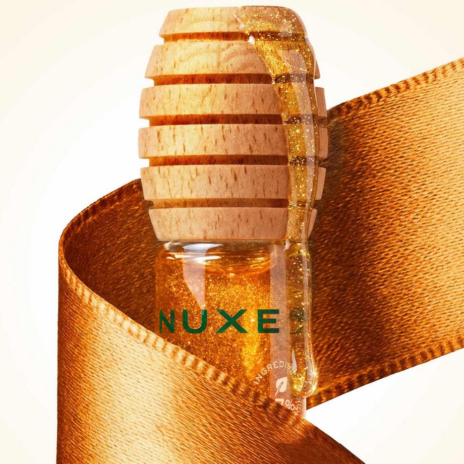 NUXE  Coffret Rêve de Miel Soin Lèvres au miel Or 