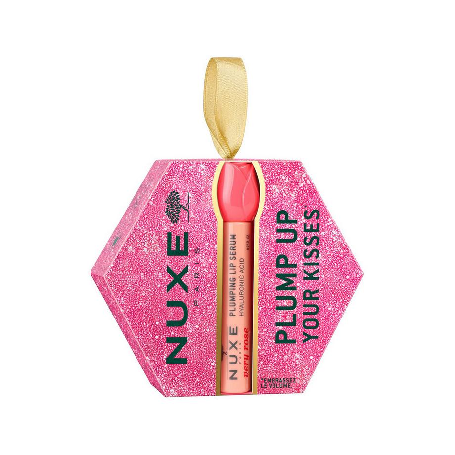 NUXE  Weihnachts-Geschenkset Very Rose Plump up your kisses 