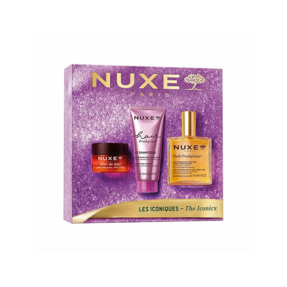 NUXE  Coffret Bestsellers  