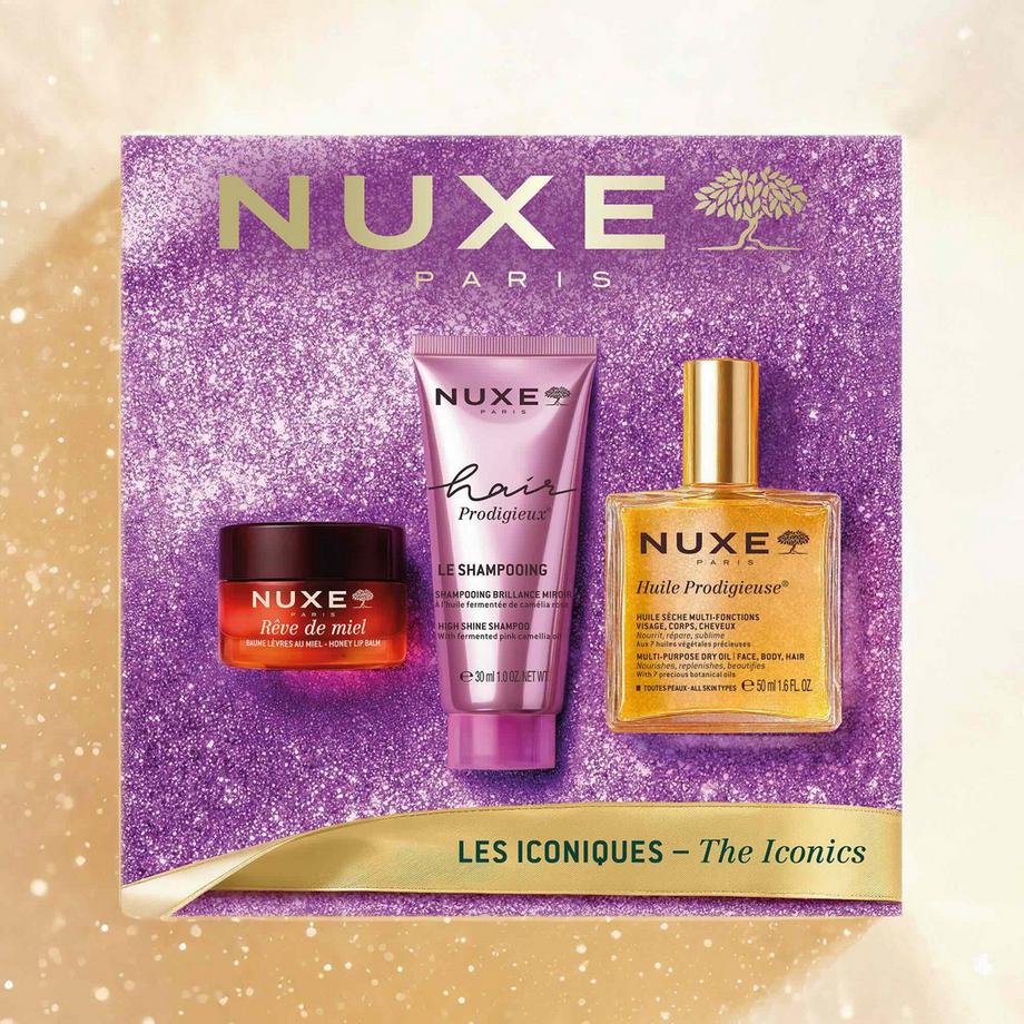 NUXE  Coffret Bestsellers  