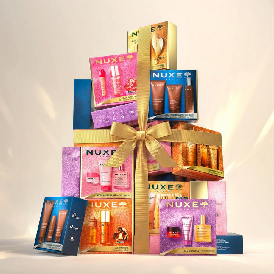 NUXE  Coffret Bestsellers  