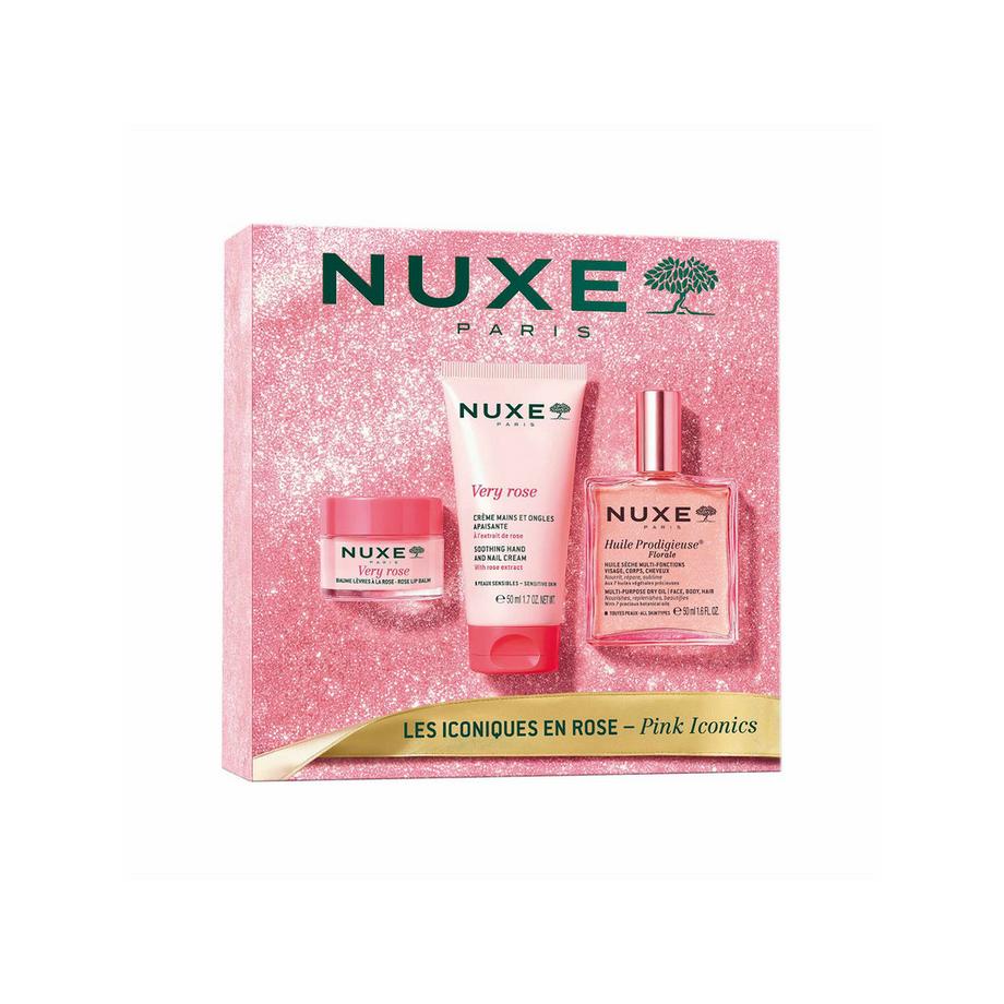 NUXE  Coffret Bestsellers Floral 