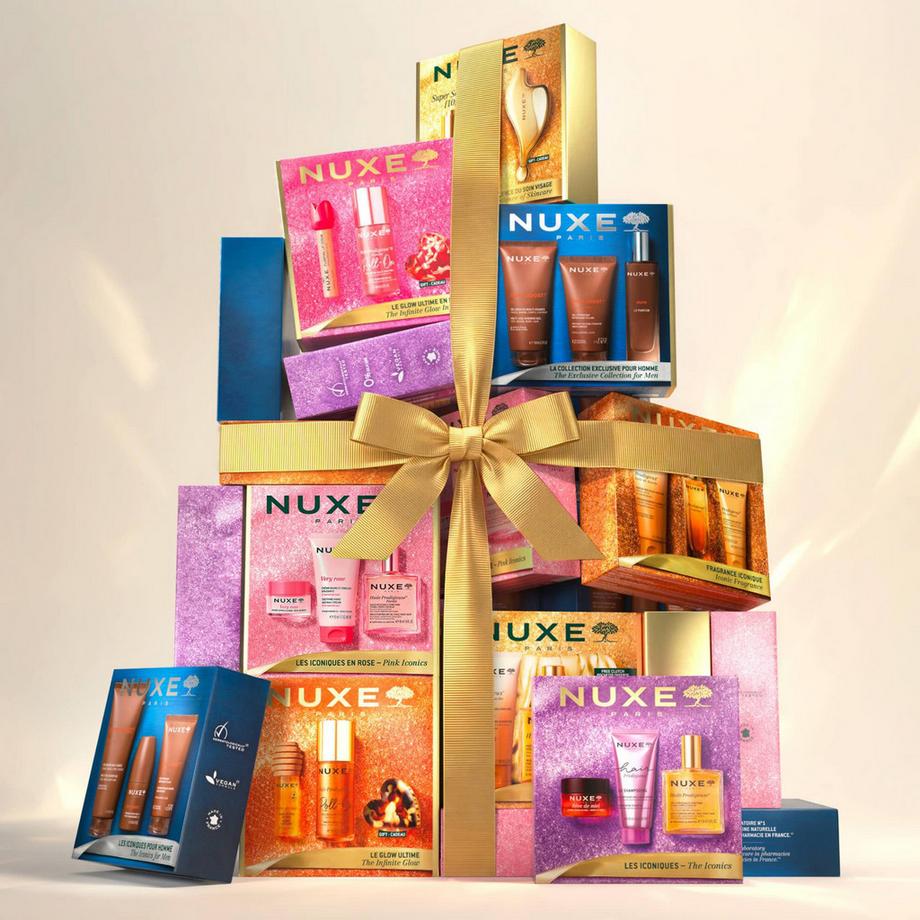 NUXE  Coffret Bestsellers Floral 