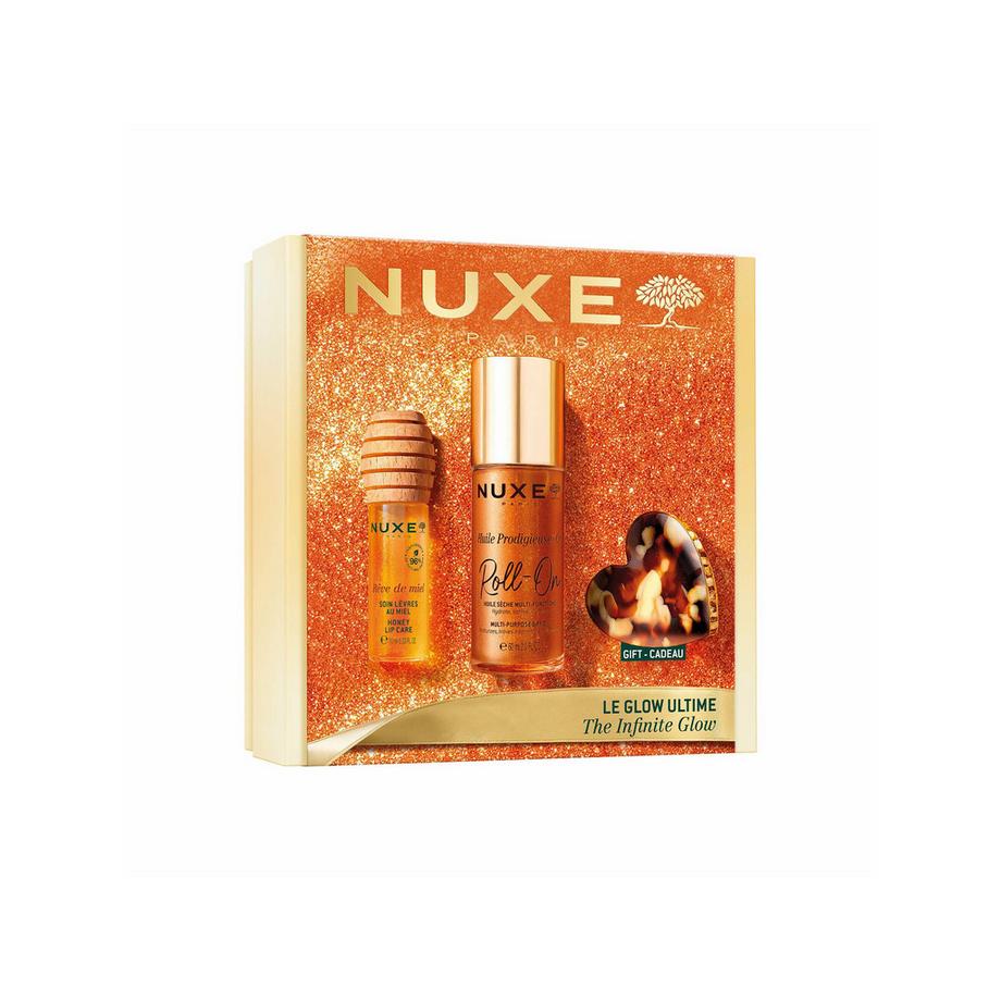 NUXE  Weihnachts-Geschenkset The Infinite Glow 