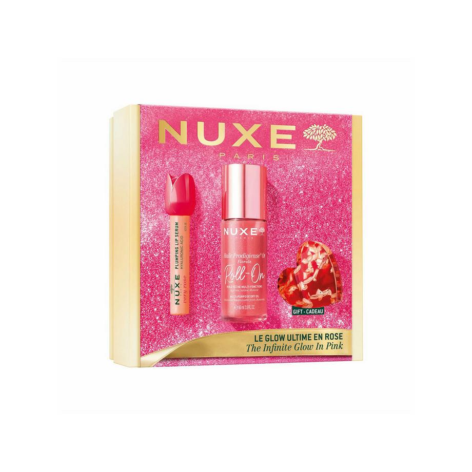 NUXE  Coffret Glow Prodigieux® Or Floral 