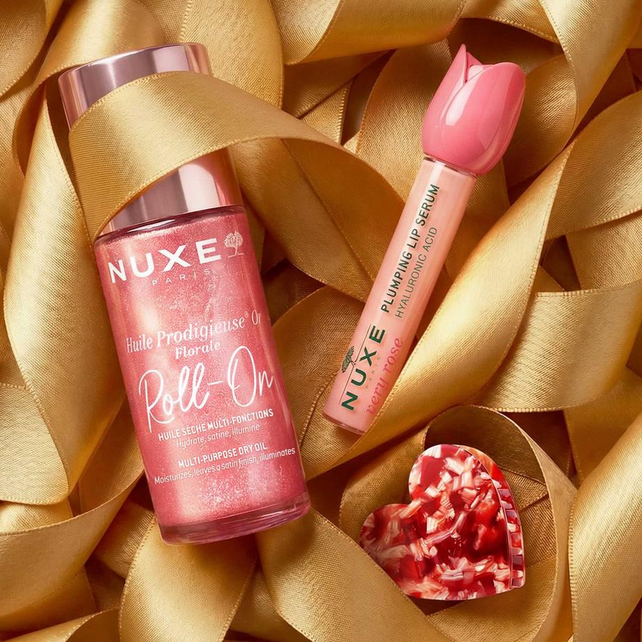 NUXE  Coffret Glow Prodigieux® Or Floral 