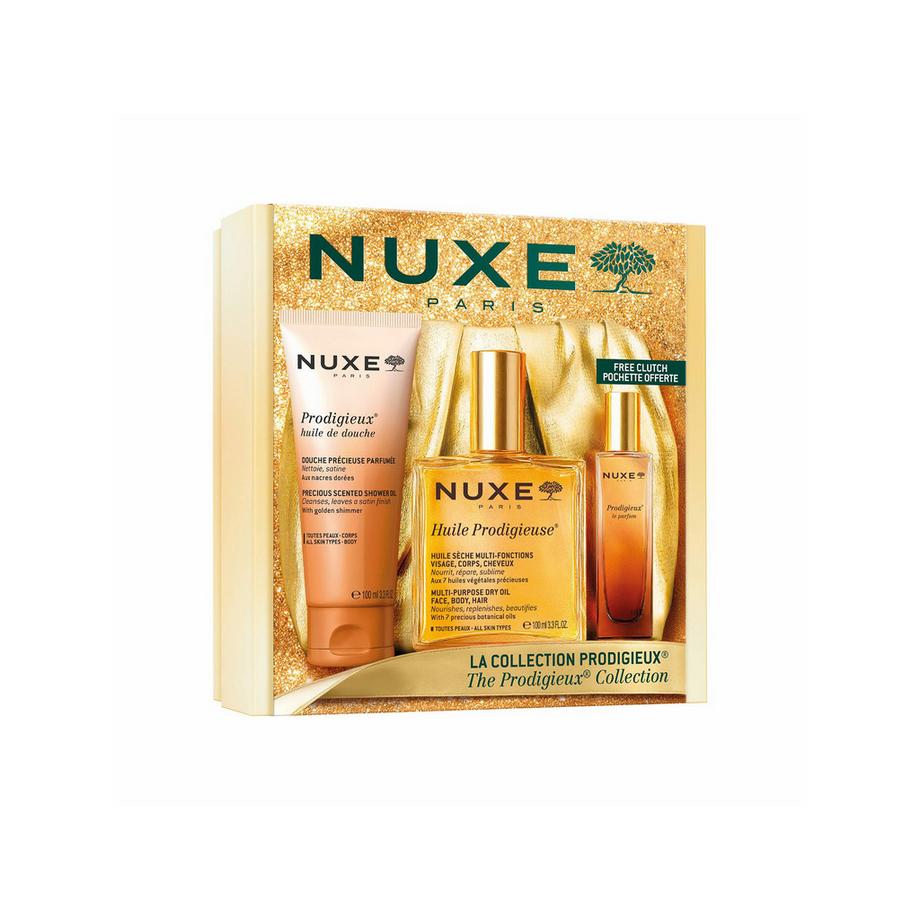 NUXE  Coffret Prodigieux® Culte 