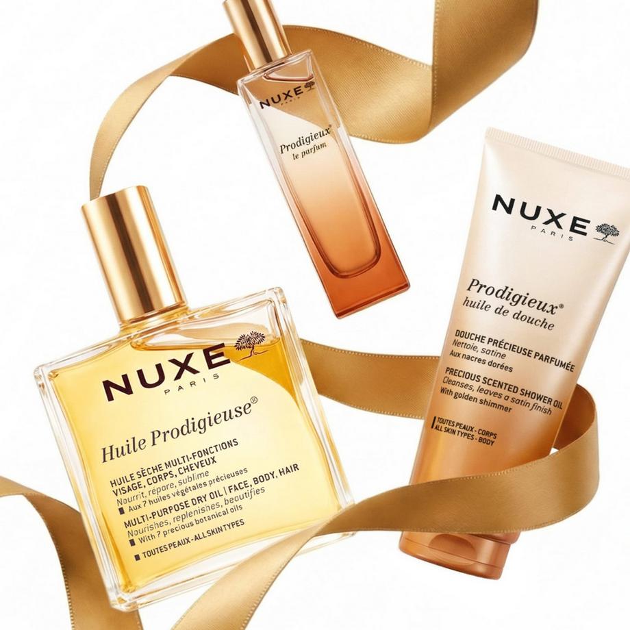 NUXE  Coffret Prodigieux® Culte 