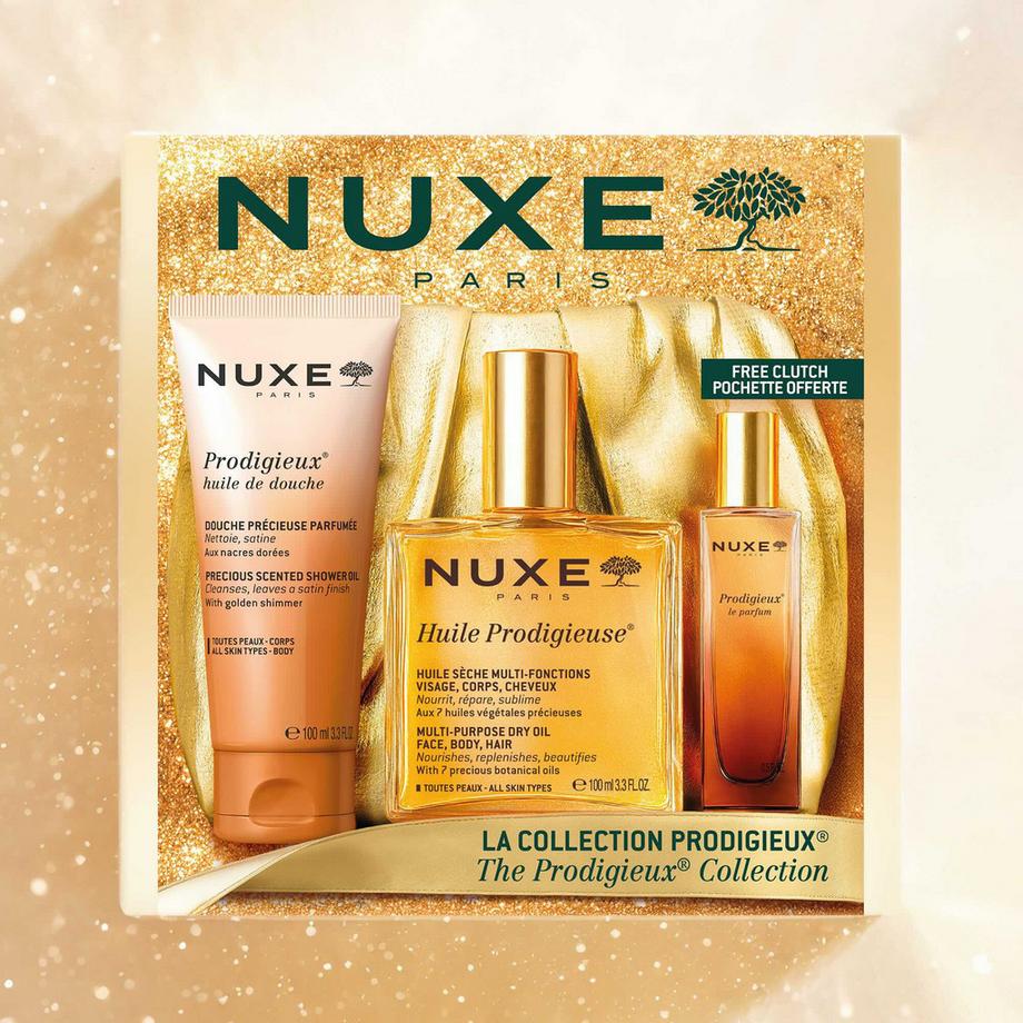 NUXE  Coffret Prodigieux® Culte 