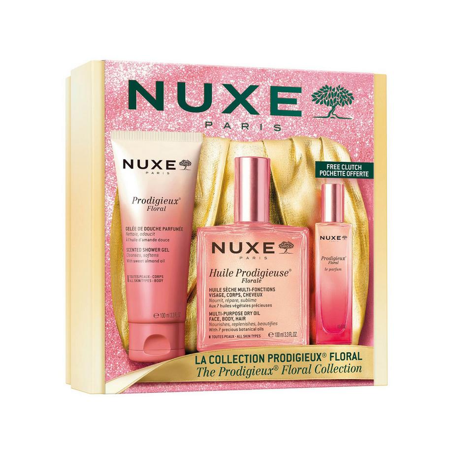 NUXE  Coffret Prodigieux® Culte Floral 