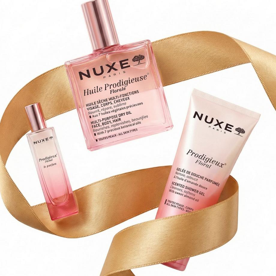 NUXE  Coffret Prodigieux® Culte Floral 