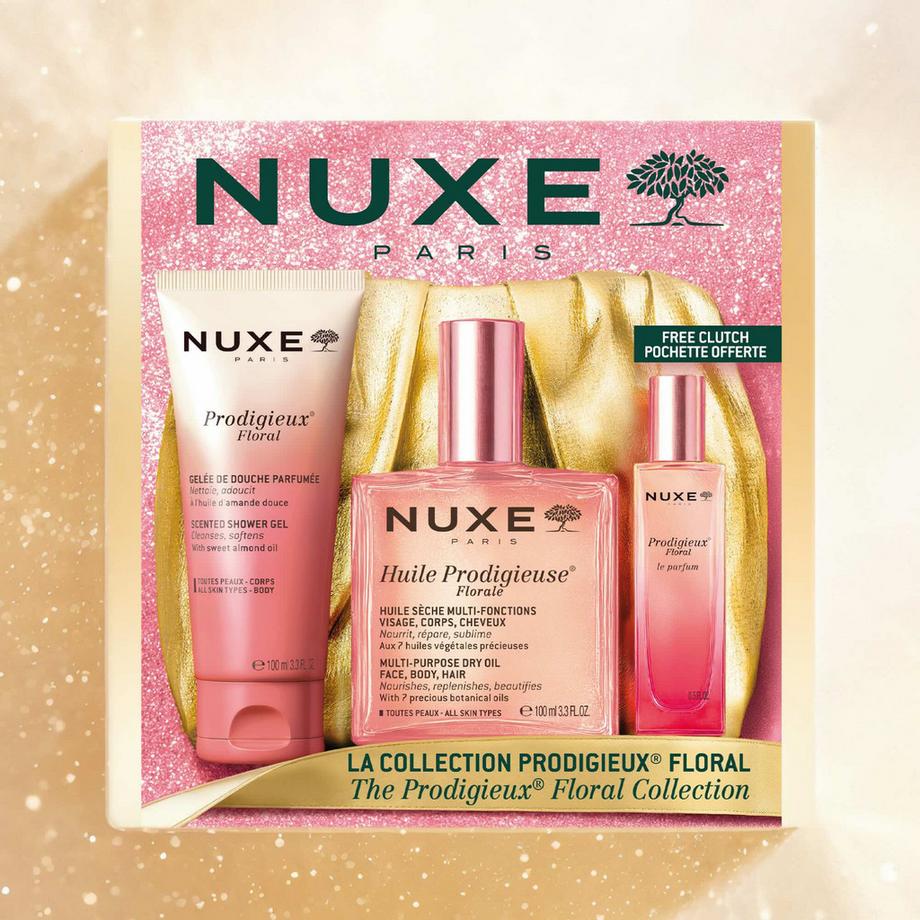 NUXE  Coffret Prodigieux® Culte Floral 