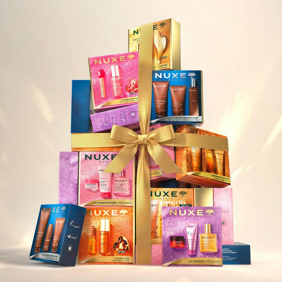 NUXE  Cofanetto regalo Natale Prodigieux® Profumo iconico 