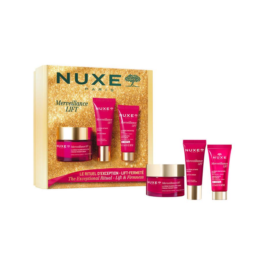 Cofanetto Natale MERVEILLANCE LIFT La routine d’eccezione - Lifta & Rassoda