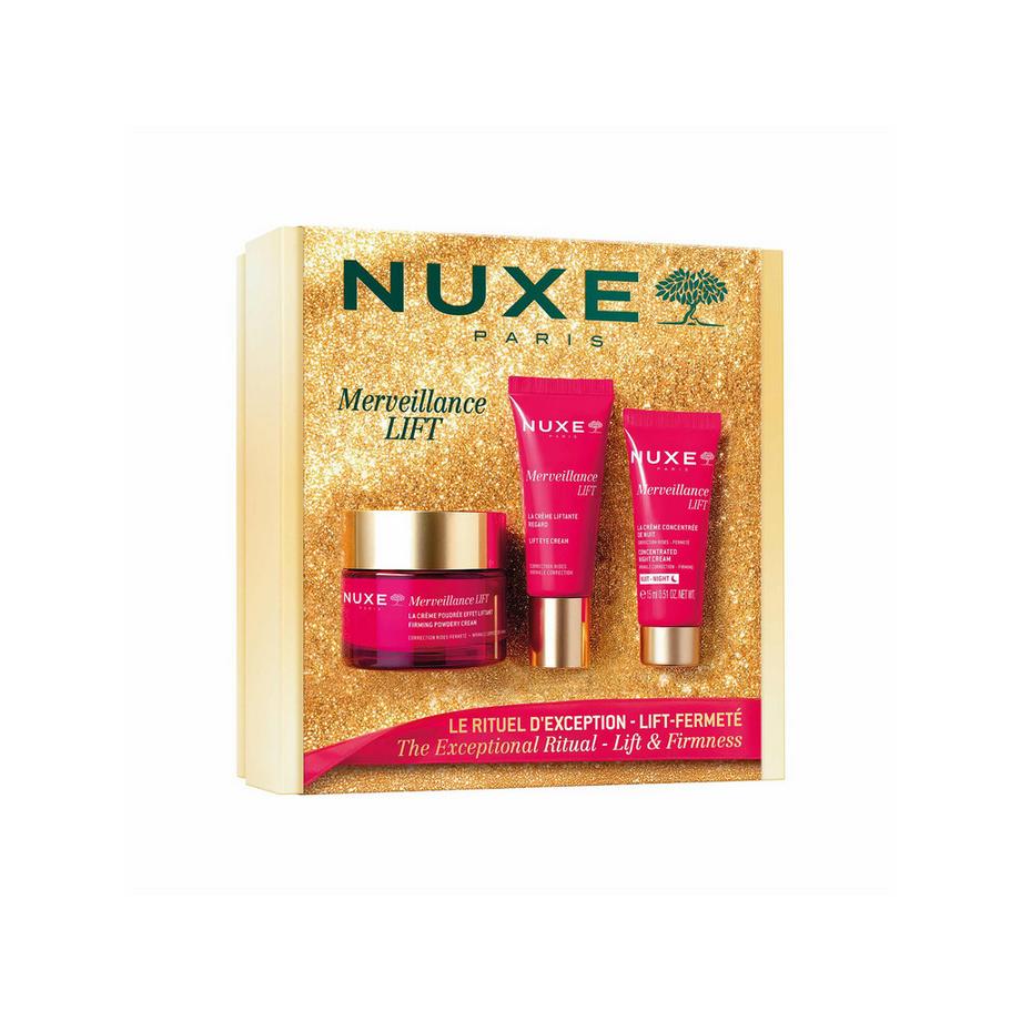 NUXE  Cofanetto Natale MERVEILLANCE LIFT La routine d’eccezione - Lifta & Rassoda 