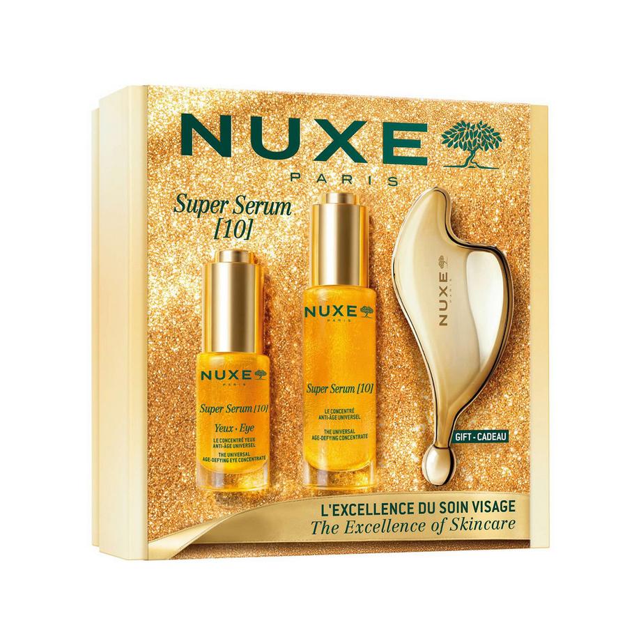 NUXE  Weihnachts-Geschenkset SUPER SERUM [10] Die Exzellenz der Hautpflege 