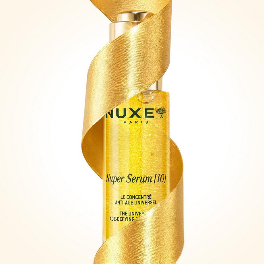 NUXE  Weihnachts-Geschenkset SUPER SERUM [10] Die Exzellenz der Hautpflege 