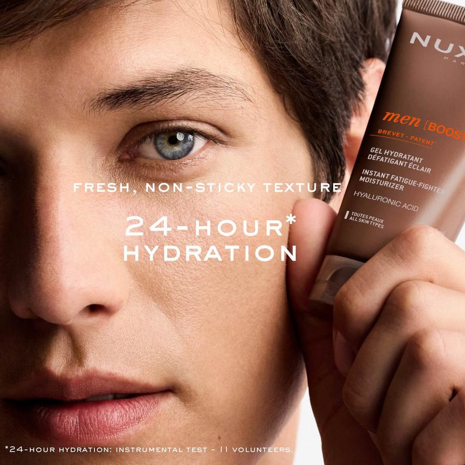 NUXE  Cofanetto regalo Natale Men [BOOST]³ Gli iconici da uomo 