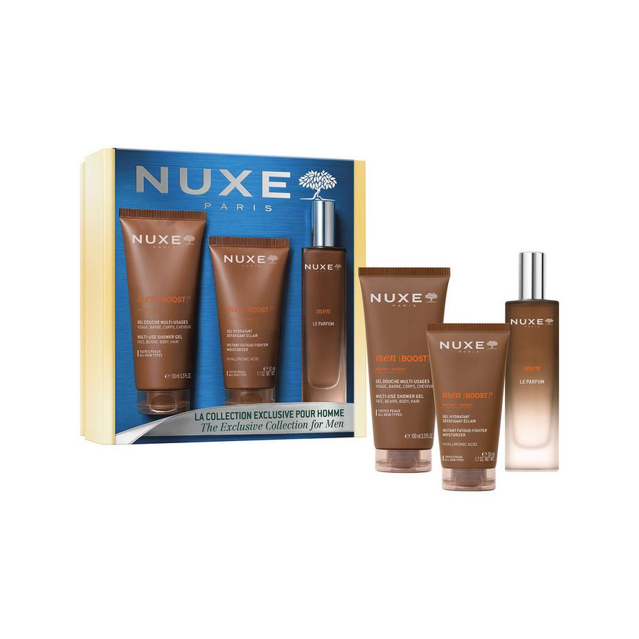 Coffret MEN [BOOST]³ Parfum