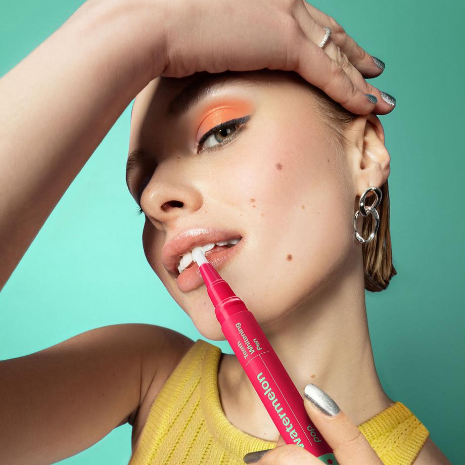 POP  Zahnaufhellungsstift - Watermelon 