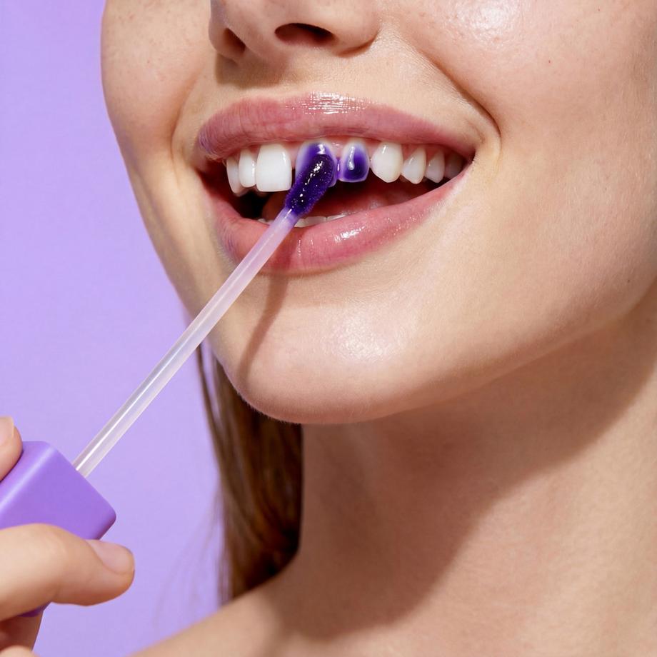 POP  Teeth Colour Corrector- Instant White Serum 
