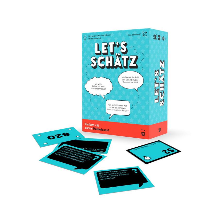 Let's Schätz
