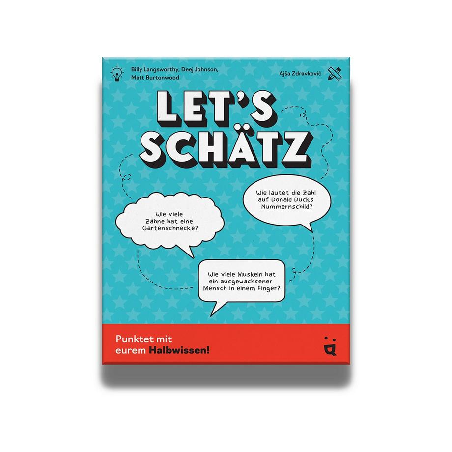 HELVETIQ  Let's Schätz 