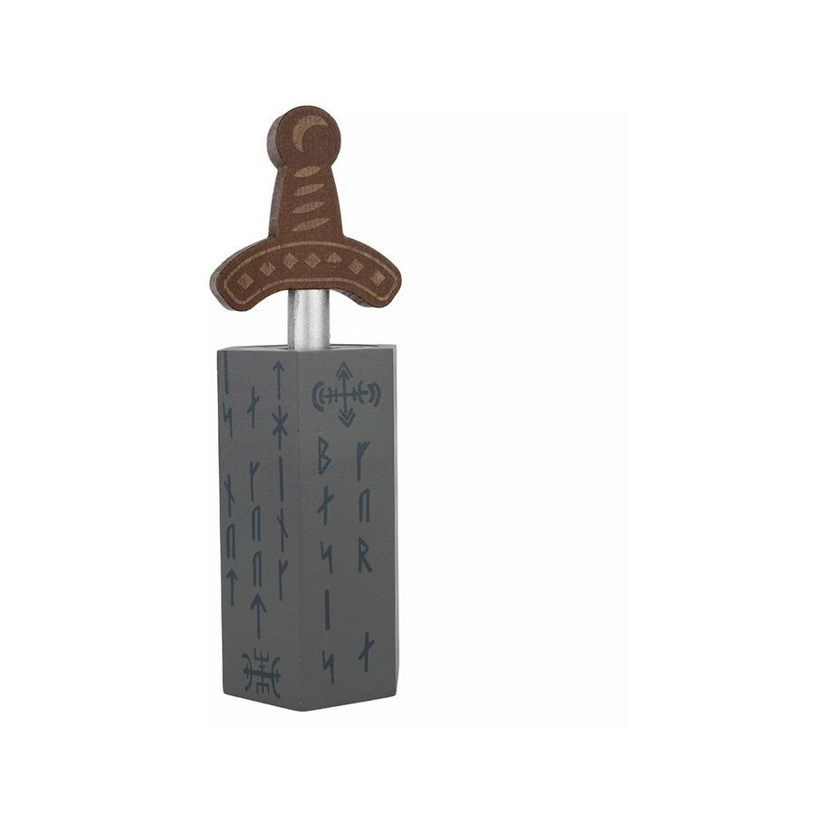 Project Genious  Sword in Stone 