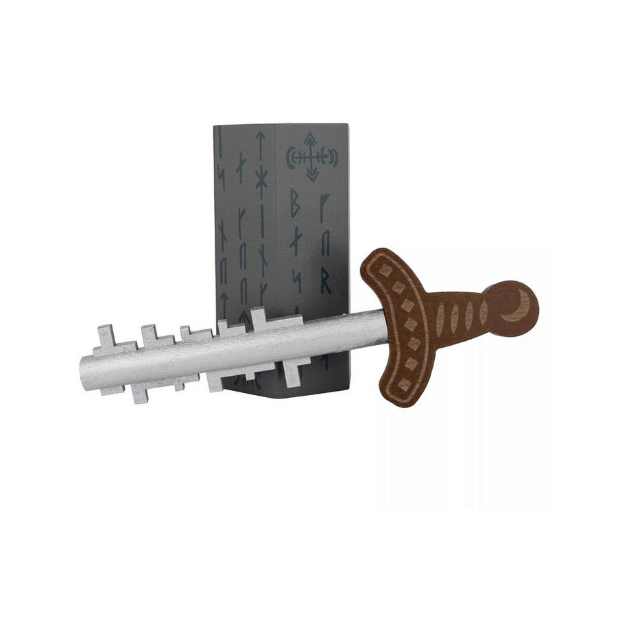 Project Genious  Sword in Stone 