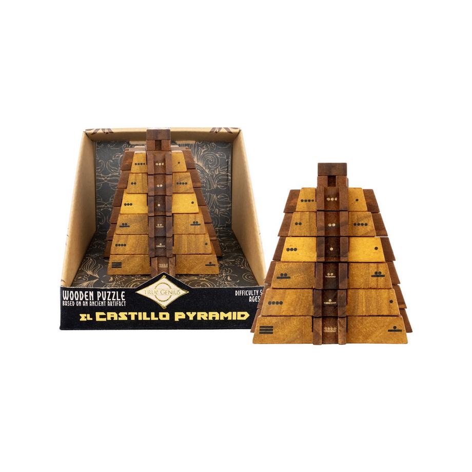 El Castillo Pyramid