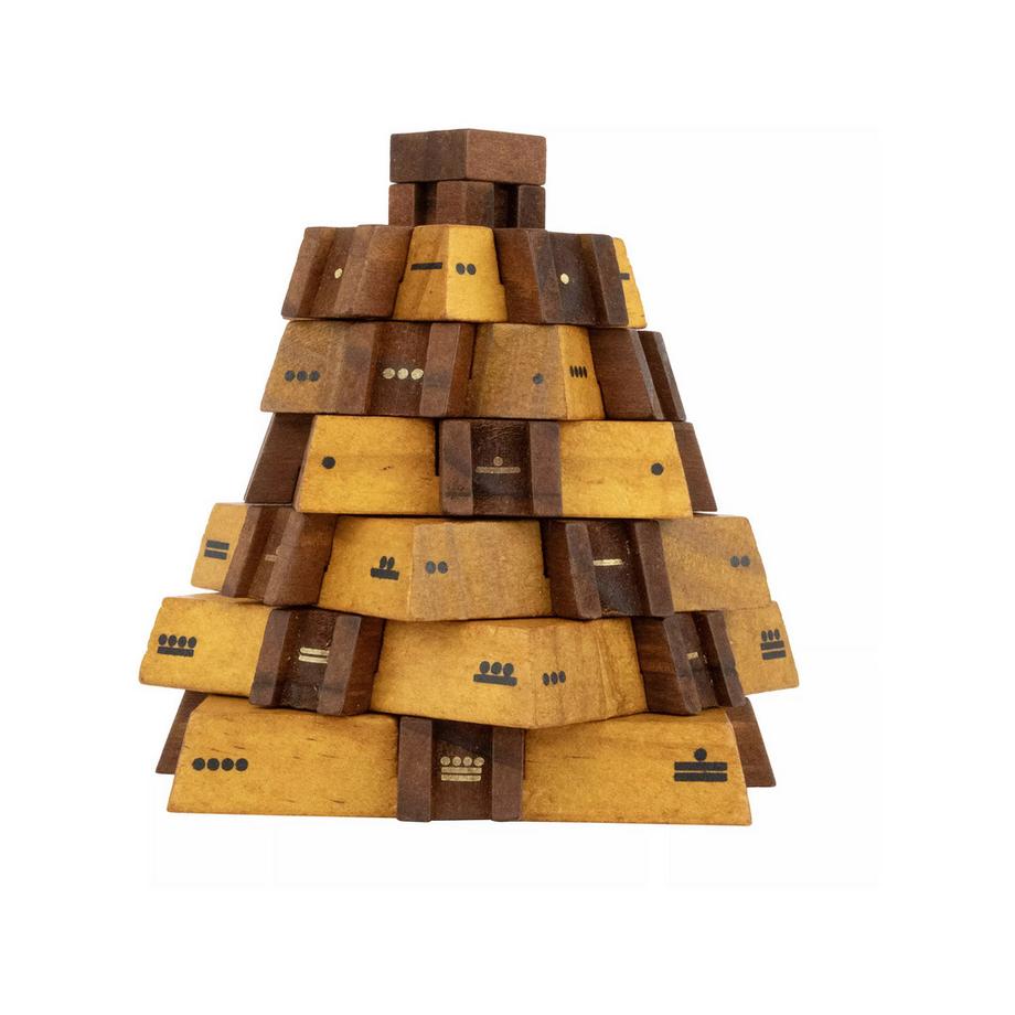 Project Genious  El Castillo Pyramid 