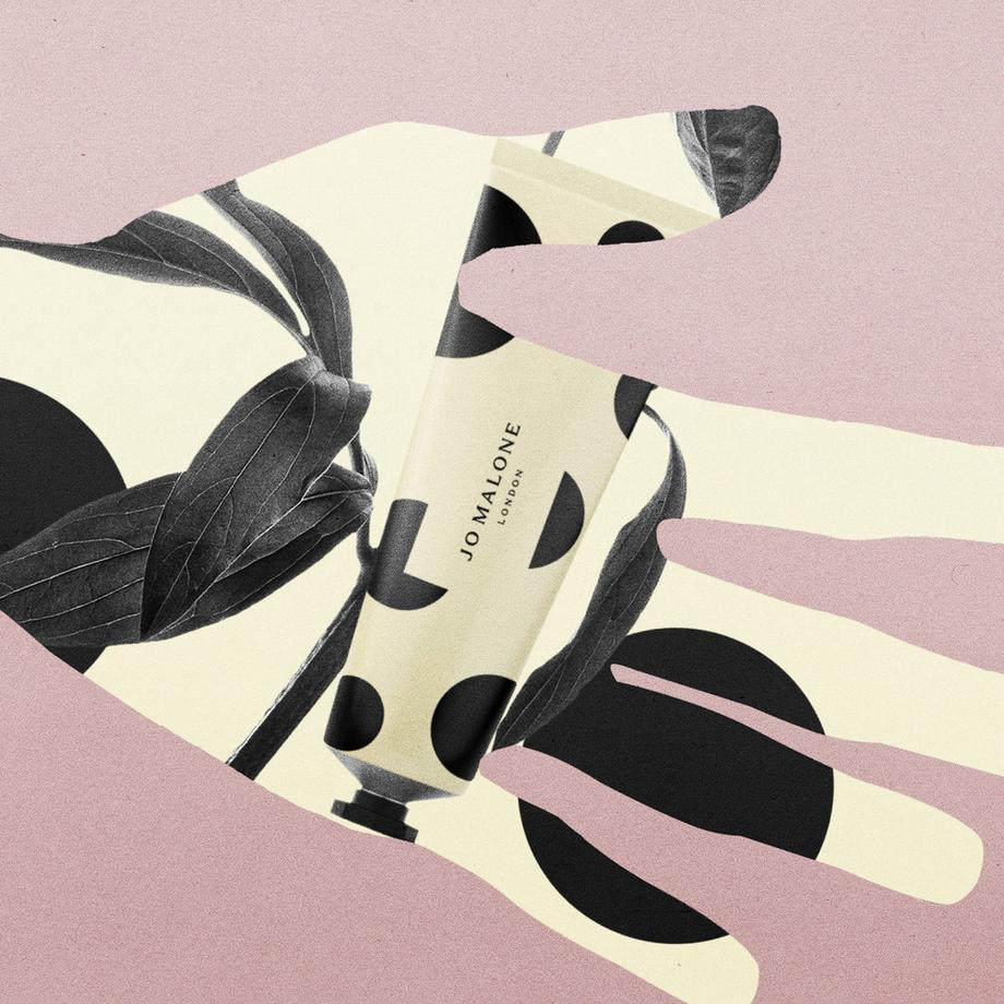 Jo Malone London  Peony & Blush Suede Hand Cream 