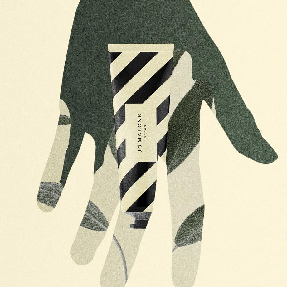 Jo Malone London  Wood Sage & Sea Salt Hand Cream 