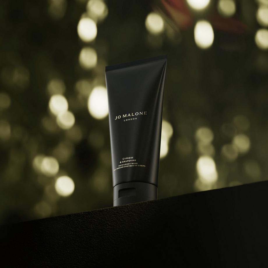 Jo Malone London  Cypress & Grapevine Hair & Body Wash 