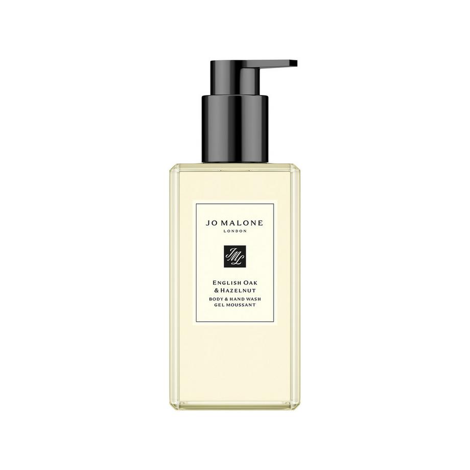 English Oak & Hazelnut Body & Hand Wash