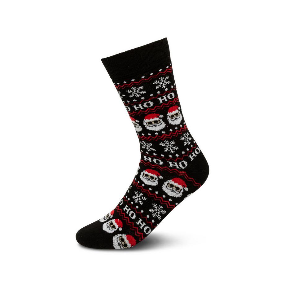 Manor Man 2 Pack Xmas Socks  