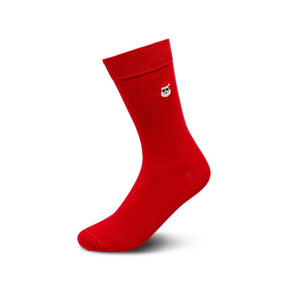 Manor Man 2 Pack Xmas Socks  